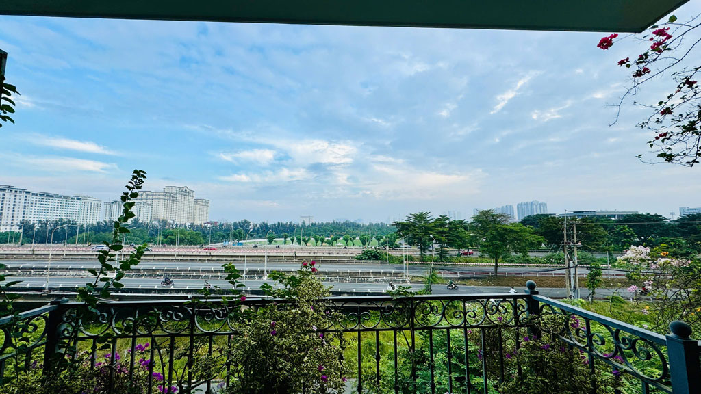 Bán biệt thự đường Số 2 Sadeco Ven Sông đối diện RMIT Quận 7